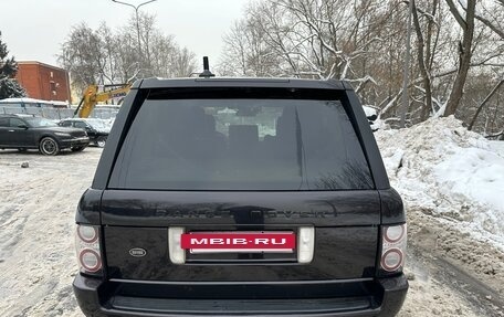 Land Rover Range Rover III, 2012 год, 1 750 000 рублей, 6 фотография