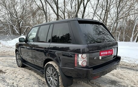 Land Rover Range Rover III, 2012 год, 1 750 000 рублей, 5 фотография