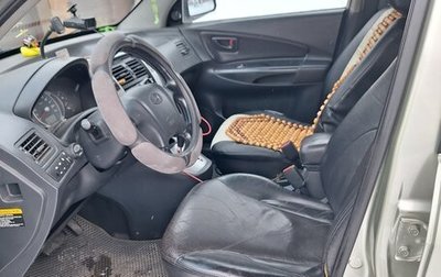 Hyundai Tucson III, 2007 год, 1 150 000 рублей, 1 фотография