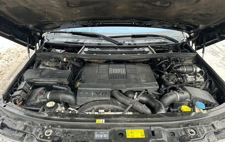 Land Rover Range Rover III, 2012 год, 1 750 000 рублей, 11 фотография