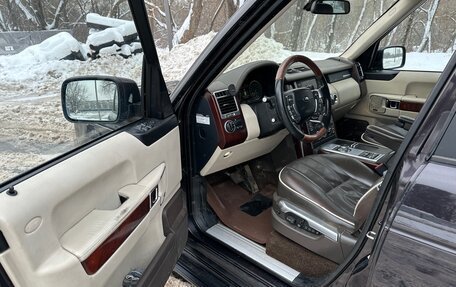 Land Rover Range Rover III, 2012 год, 1 750 000 рублей, 13 фотография