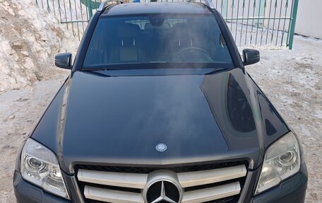 Mercedes-Benz GLK-Класс, 2012 год, 1 450 000 рублей, 1 фотография