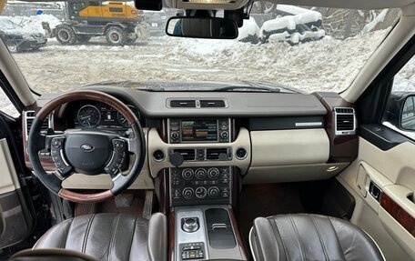 Land Rover Range Rover III, 2012 год, 1 750 000 рублей, 12 фотография
