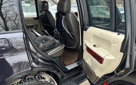 Land Rover Range Rover III, 2012 год, 1 750 000 рублей, 16 фотография