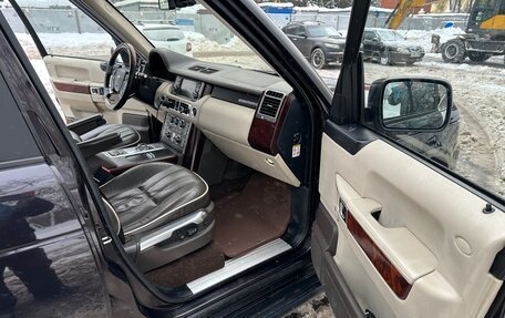 Land Rover Range Rover III, 2012 год, 1 750 000 рублей, 15 фотография