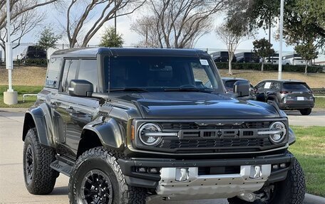 Ford Bronco, 2025 год, 12 619 800 рублей, 1 фотография