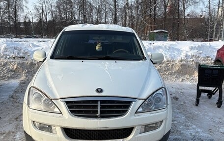 SsangYong Kyron I, 2014 год, 1 035 000 рублей, 1 фотография