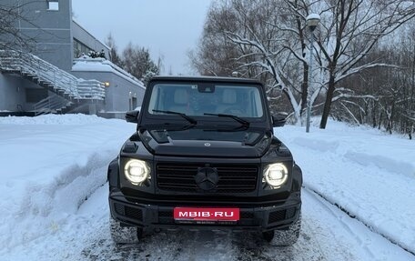 Mercedes-Benz G-Класс W463 рестайлинг _iii, 2021 год, 17 990 000 рублей, 1 фотография