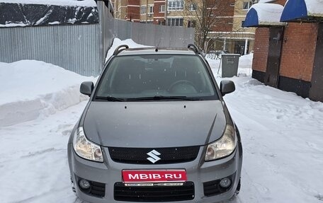 Suzuki SX4 II рестайлинг, 2009 год, 950 000 рублей, 1 фотография