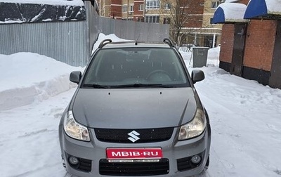 Suzuki SX4 II рестайлинг, 2009 год, 950 000 рублей, 1 фотография
