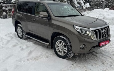 Toyota Land Cruiser Prado 150 рестайлинг 2, 2015 год, 2 900 000 рублей, 1 фотография