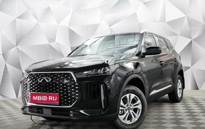 Chery Tiggo 4 I рестайлинг, 2025 год, 2 139 000 рублей, 1 фотография