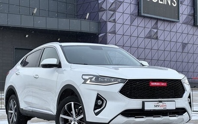 Haval F7x I, 2022 год, 2 197 000 рублей, 1 фотография