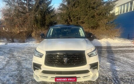 Infiniti QX80 I рестайлинг, 2019 год, 7 500 000 рублей, 1 фотография