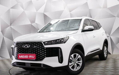 Chery Tiggo 4 I рестайлинг, 2025 год, 2 139 000 рублей, 1 фотография