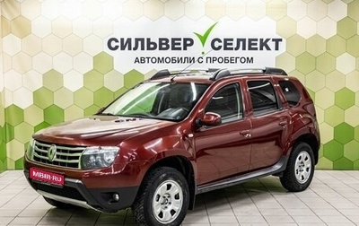 Renault Duster I рестайлинг, 2012 год, 1 000 000 рублей, 1 фотография