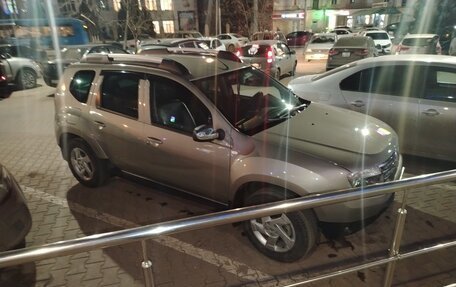 Renault Duster I рестайлинг, 2012 год, 1 050 000 рублей, 1 фотография