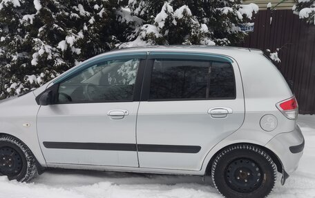 Hyundai Getz I рестайлинг, 2004 год, 500 000 рублей, 1 фотография