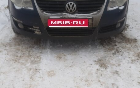 Volkswagen Passat B6, 2006 год, 470 000 рублей, 1 фотография