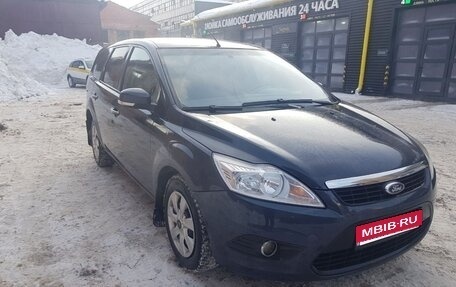 Ford Focus II рестайлинг, 2009 год, 550 000 рублей, 1 фотография