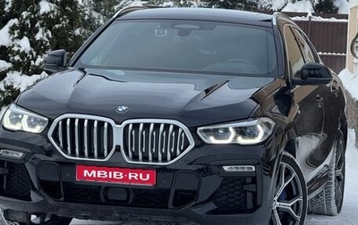BMW X6, 2020 год, 10 200 000 рублей, 1 фотография