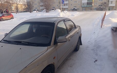 KIA Spectra II (LD), 2007 год, 250 000 рублей, 1 фотография