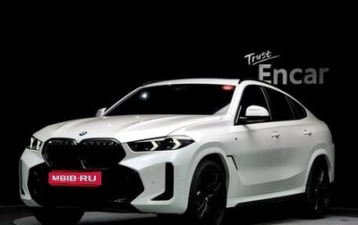 BMW X6, 2025 год, 13 770 000 рублей, 1 фотография