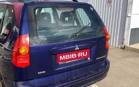 Mitsubishi Space Star I рестайлинг, 2003 год, 260 000 рублей, 1 фотография