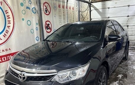 Toyota Camry, 2016 год, 1 850 000 рублей, 1 фотография