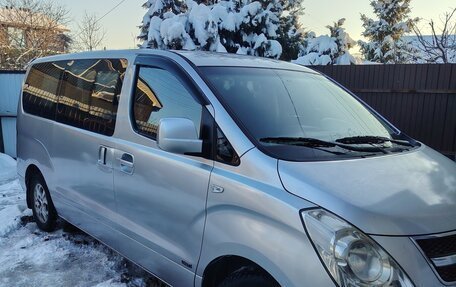 Hyundai Grand Starex Grand Starex I рестайлинг 2, 2008 год, 1 450 000 рублей, 1 фотография