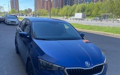 Skoda Rapid II, 2022 год, 3 000 000 рублей, 1 фотография