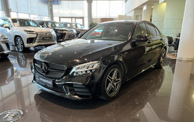 Mercedes-Benz C-Класс, 2019 год, 2 485 000 рублей, 1 фотография