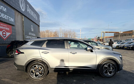 KIA Sportage IV рестайлинг, 2023 год, 3 599 900 рублей, 8 фотография