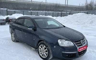 Volkswagen Jetta VI, 2009 год, 565 000 рублей, 1 фотография