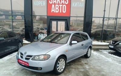 Nissan Almera, 2004 год, 390 000 рублей, 1 фотография