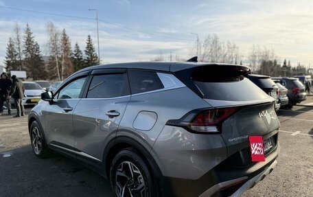 KIA Sportage IV рестайлинг, 2023 год, 3 599 900 рублей, 5 фотография