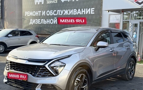 KIA Sportage IV рестайлинг, 2023 год, 3 599 900 рублей, 3 фотография