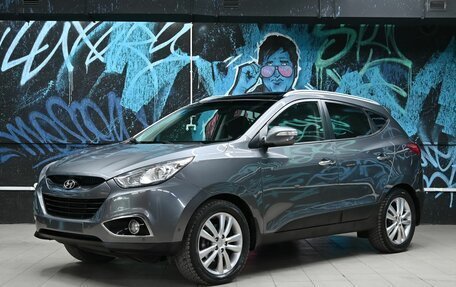 Hyundai ix35 I рестайлинг, 2013 год, 1 135 000 рублей, 1 фотография