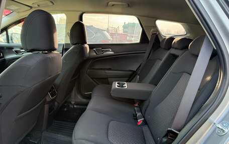 KIA Sportage IV рестайлинг, 2023 год, 3 599 900 рублей, 26 фотография