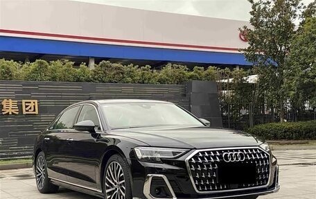 Audi A8, 2023 год, 13 980 000 рублей, 3 фотография
