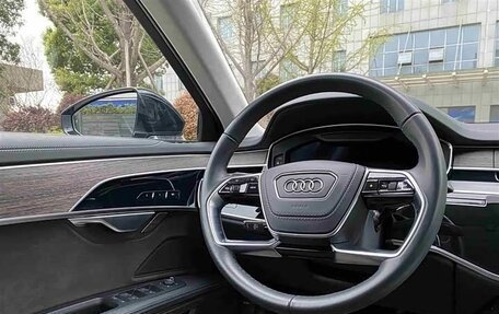 Audi A8, 2023 год, 13 980 000 рублей, 8 фотография