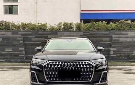 Audi A8, 2023 год, 13 980 000 рублей, 2 фотография