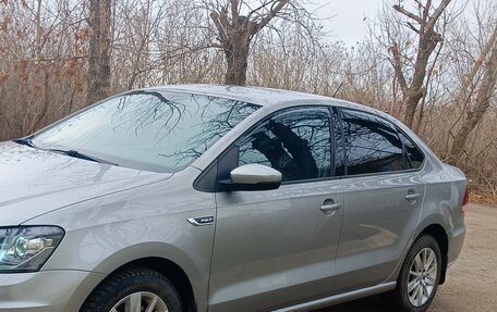 Volkswagen Polo VI (EU Market), 2019 год, 1 400 000 рублей, 6 фотография