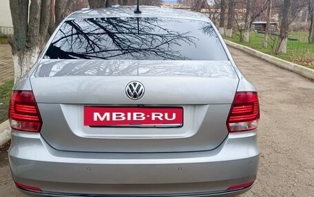 Volkswagen Polo VI (EU Market), 2019 год, 1 400 000 рублей, 4 фотография