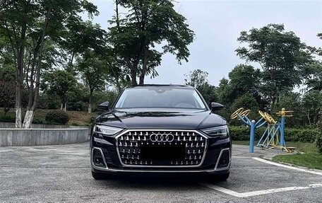 Audi A8, 2023 год, 13 980 000 рублей, 17 фотография