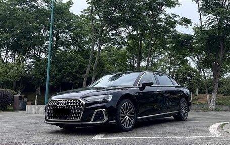 Audi A8, 2023 год, 13 980 000 рублей, 19 фотография