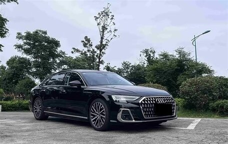 Audi A8, 2023 год, 13 980 000 рублей, 18 фотография