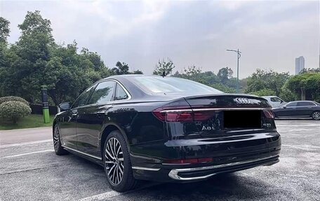 Audi A8, 2023 год, 13 980 000 рублей, 28 фотография