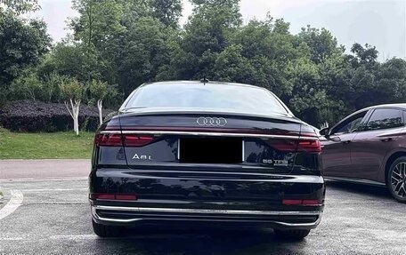 Audi A8, 2023 год, 13 980 000 рублей, 26 фотография