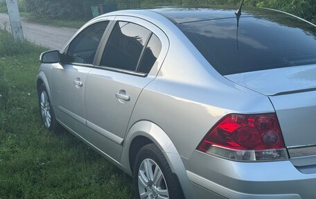 Opel Astra H, 2008 год, 620 000 рублей, 2 фотография